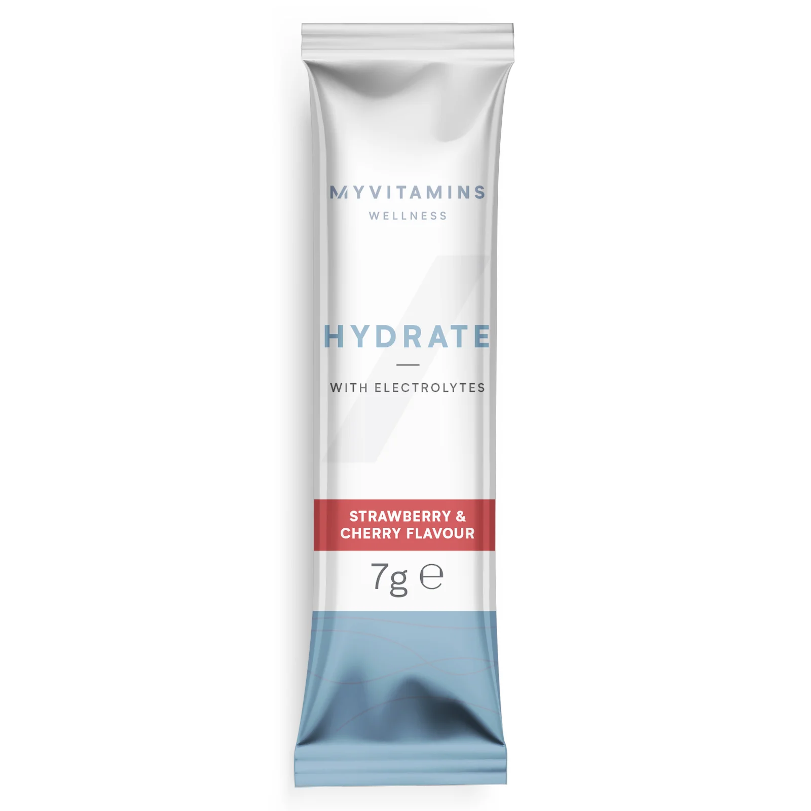 Myvitamins Hydrate (Sample) - Fraise-CeriseImage1