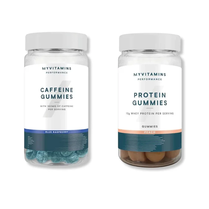 Pack Gummies Entraînement