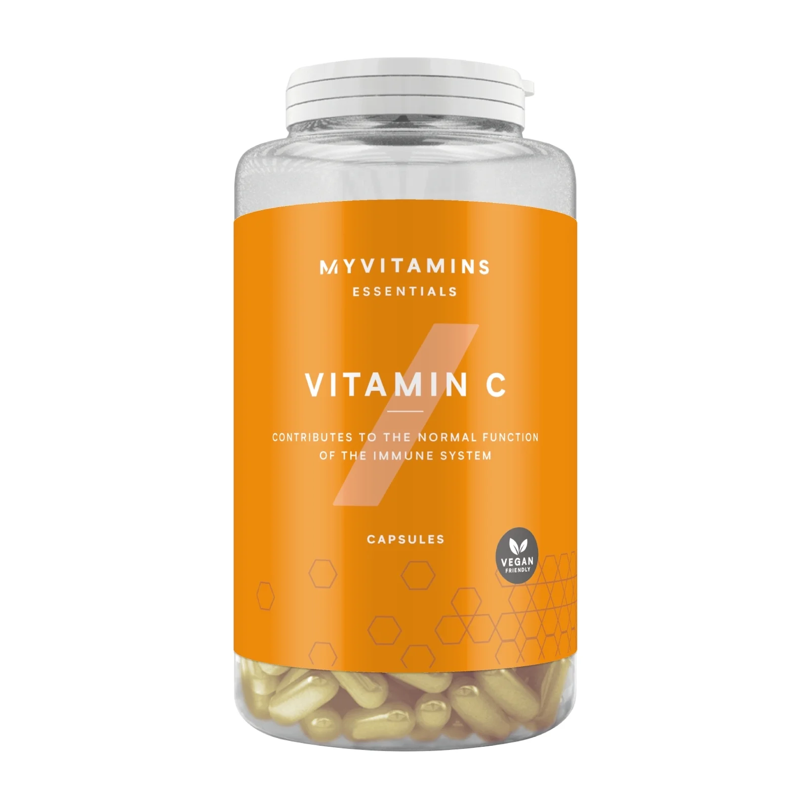 Gélules Vitamine C - 60CAPSULES, 30portionsImage1