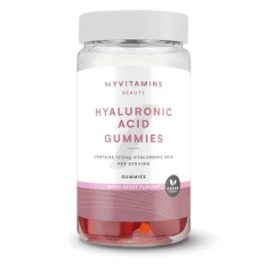 Gummies d’Acide Hyaluronique - Flavour Mixed Berries