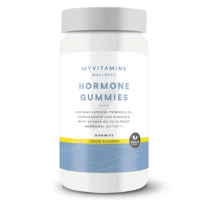 Gummies Hormonaux - Flavour Lemon