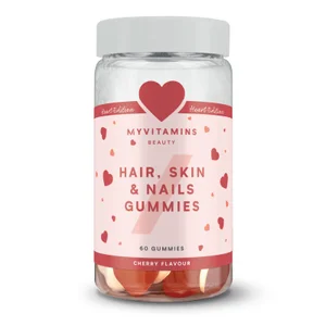 Gummies Cheveux, Peau et Ongles - Flavour Cherry