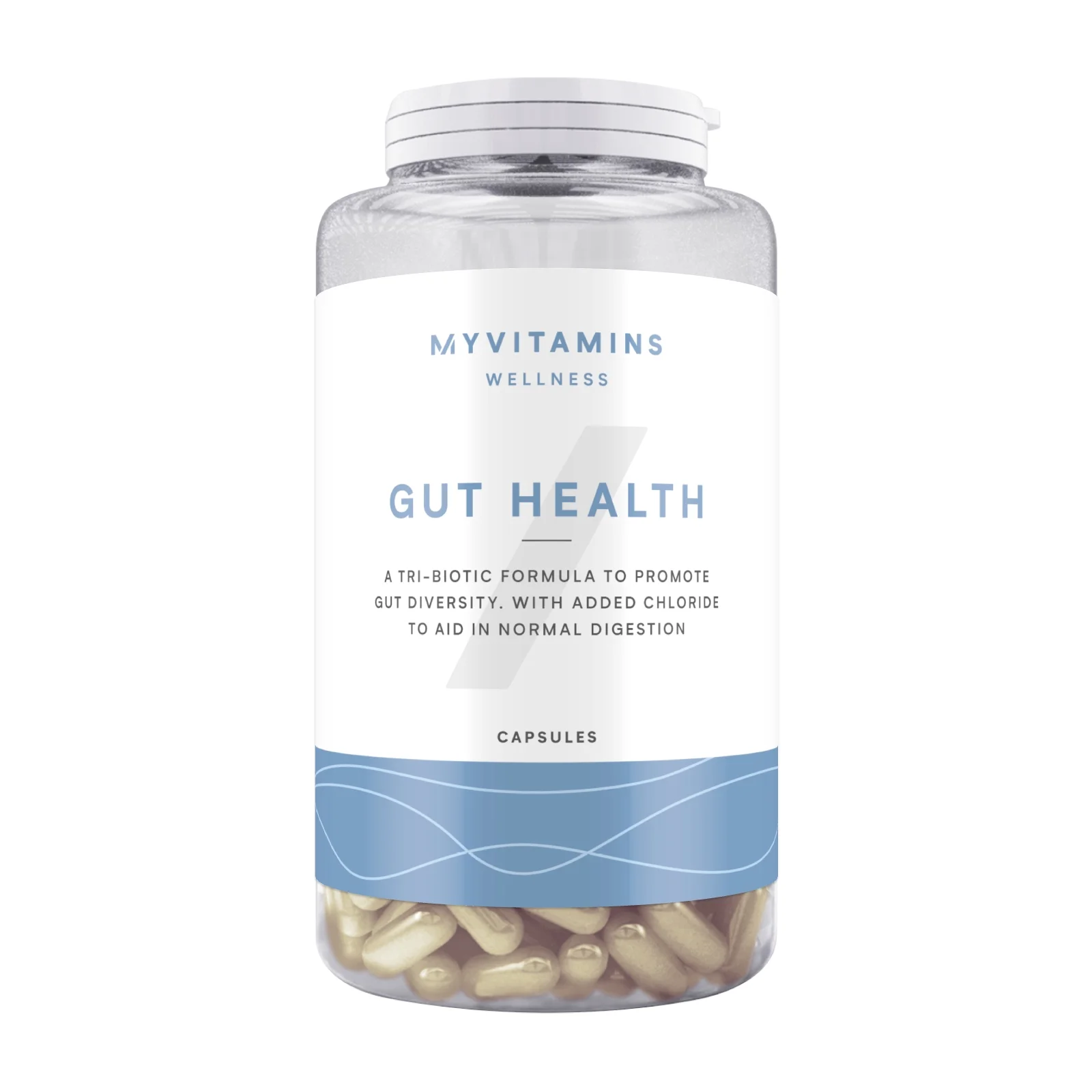 Gélules pour la santé digestive - 30portionsImage1
