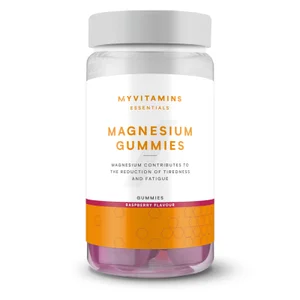 Gummies de magnésium - Flavour Raspberry