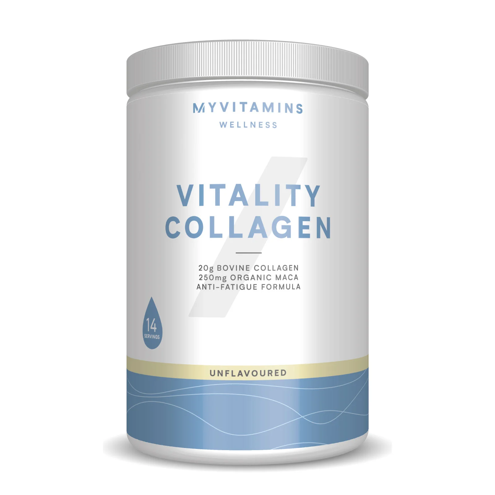 Myvitamins Vitality Collagen - 14portions - Sans arôme ajoutéImage1