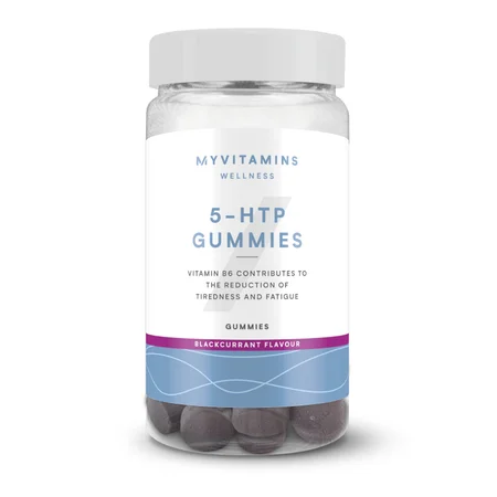 Pastilles gélifiées de 5-HTP