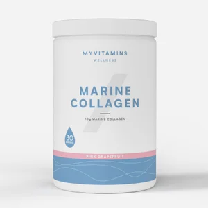 Poudre de collagène marin Myvitamins - Flavour Pink Grapefruit