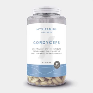 Gélules au Cordyceps - Flavour Unflavoured