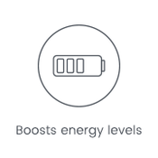 Boosts energy levels