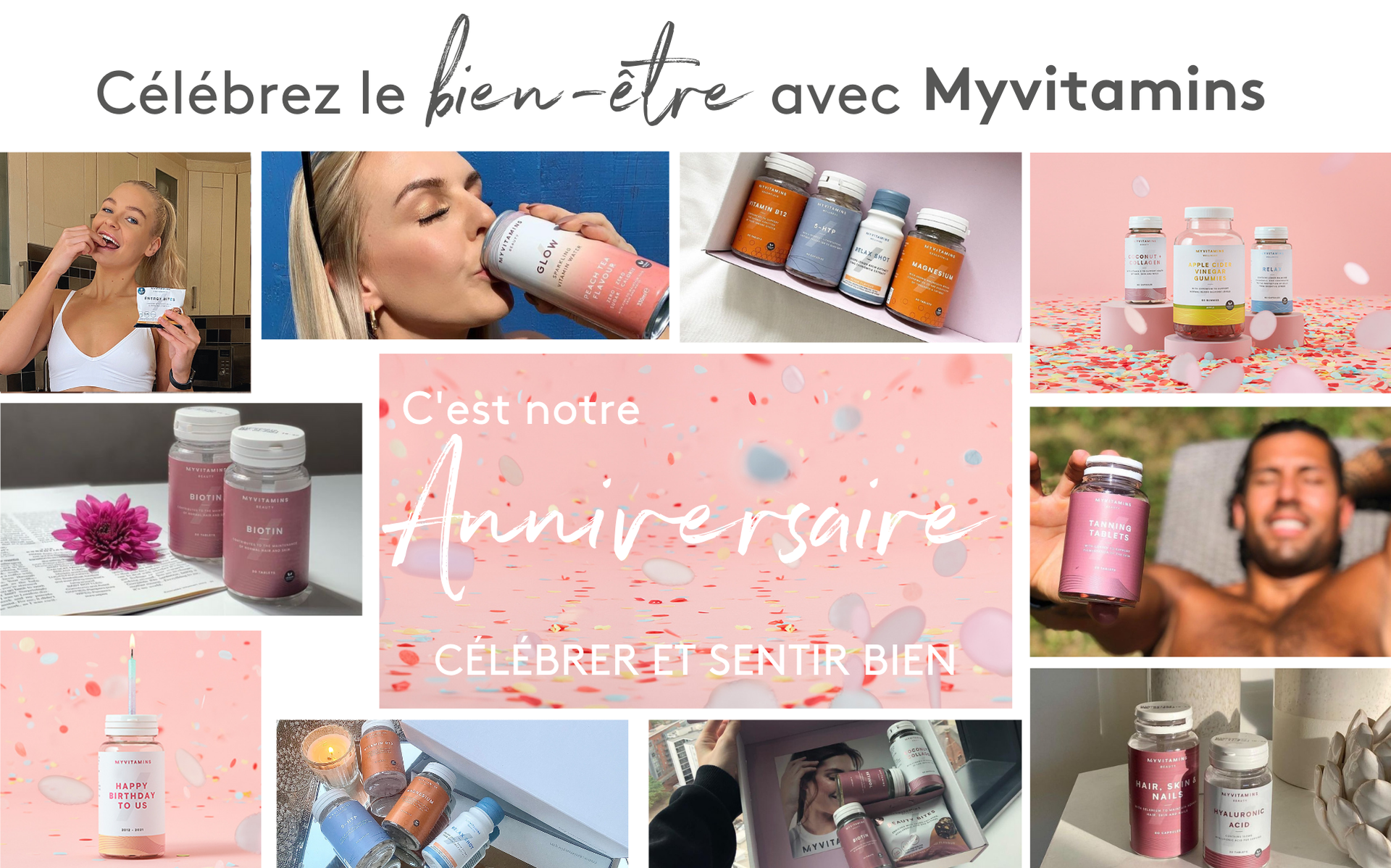 C'est notre anniversaire